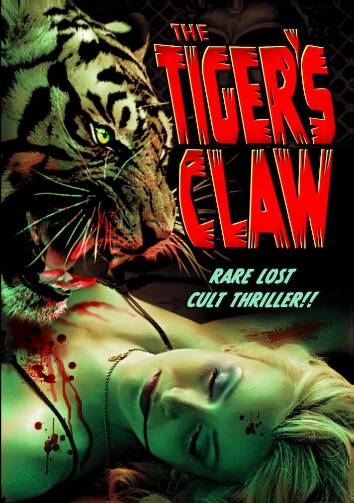 Tiger's Claw (DVD)