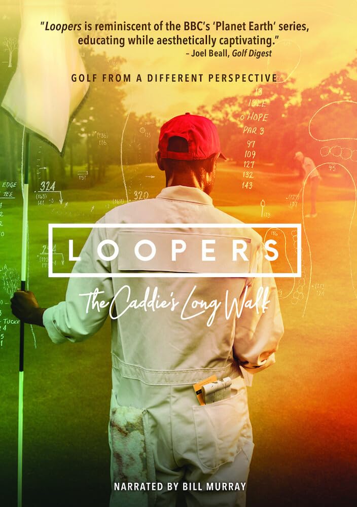 Loopers: The Caddie's Long Walk (DVD)