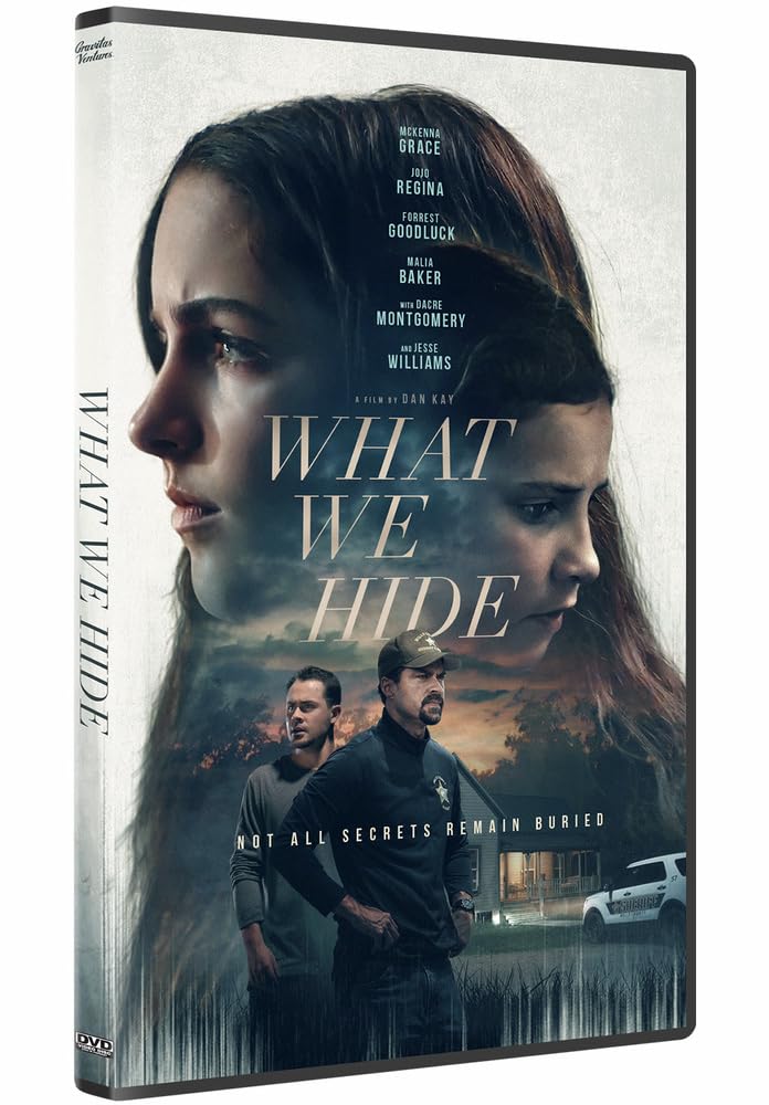 What We Hide (DVD)