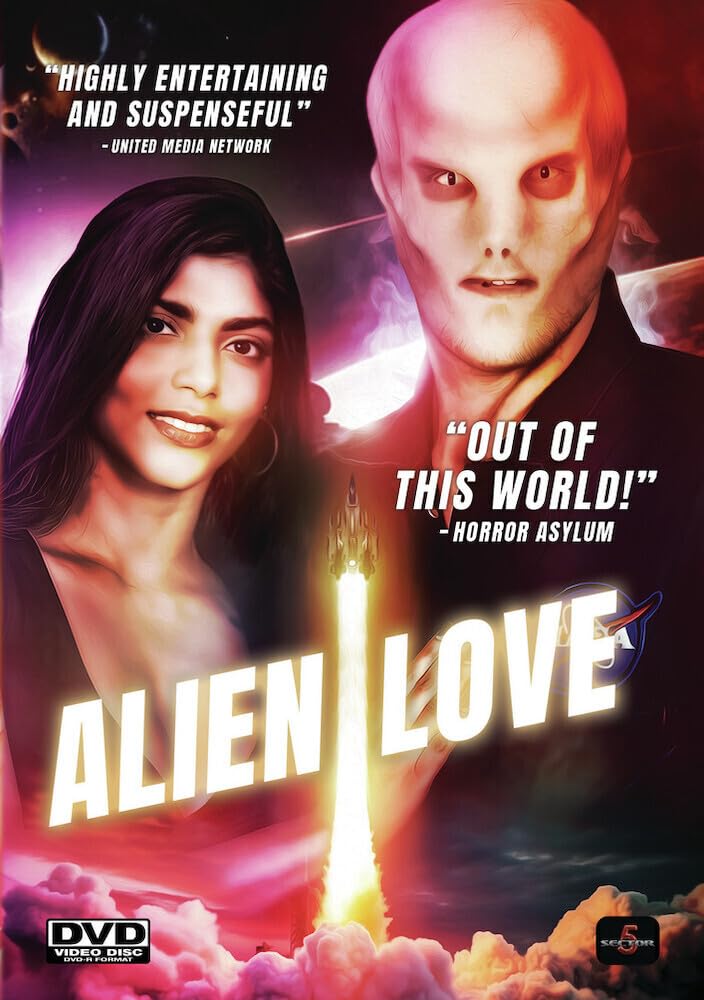 Alien Love (DVD)