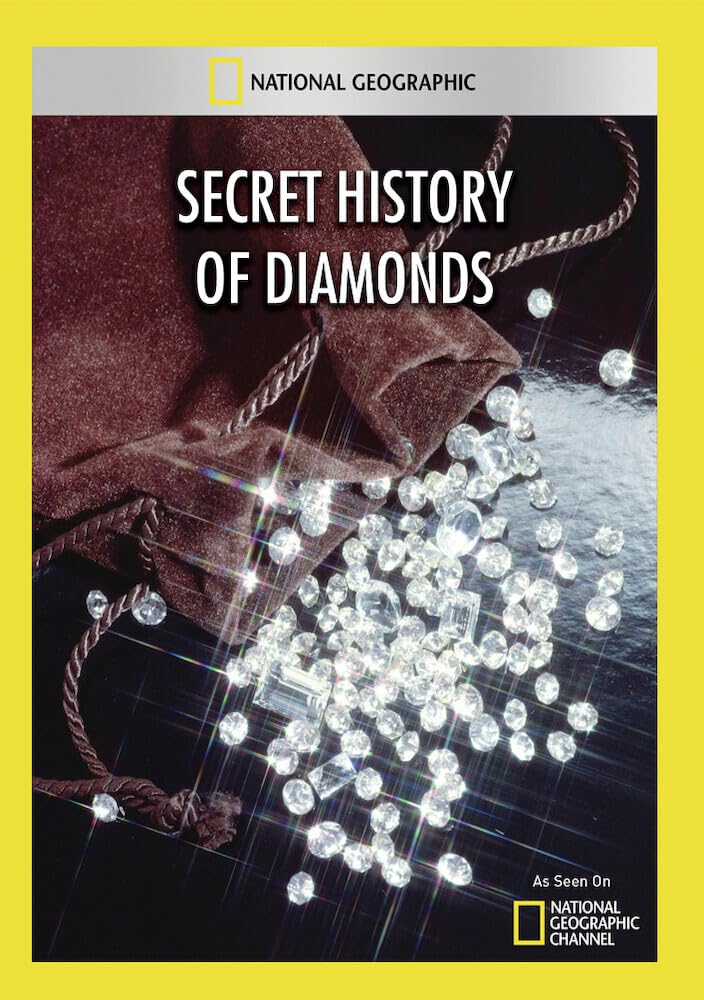 Secret History of Diamonds (DVD)