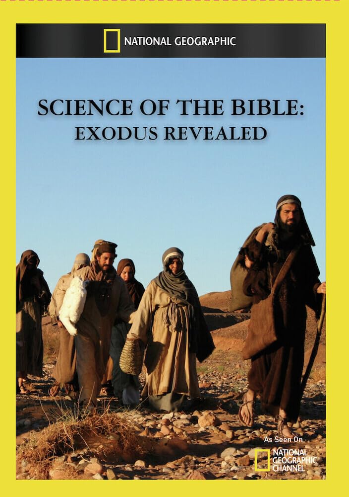 Science of the Bible: Exodus Revealed (DVD)