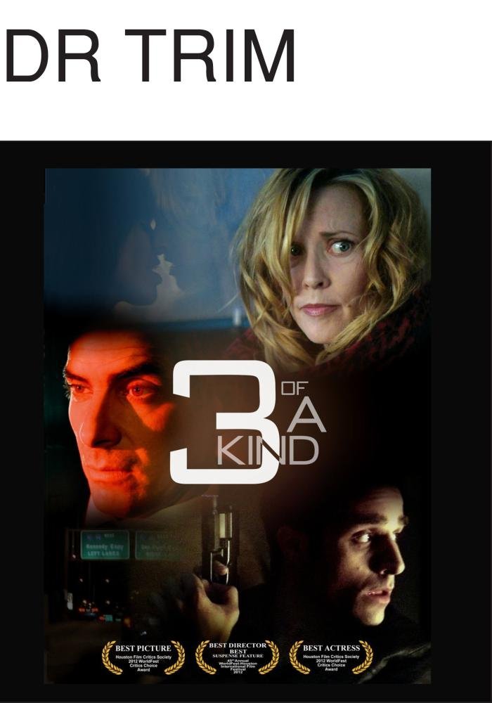 3 of A Kind (Blu-ray)