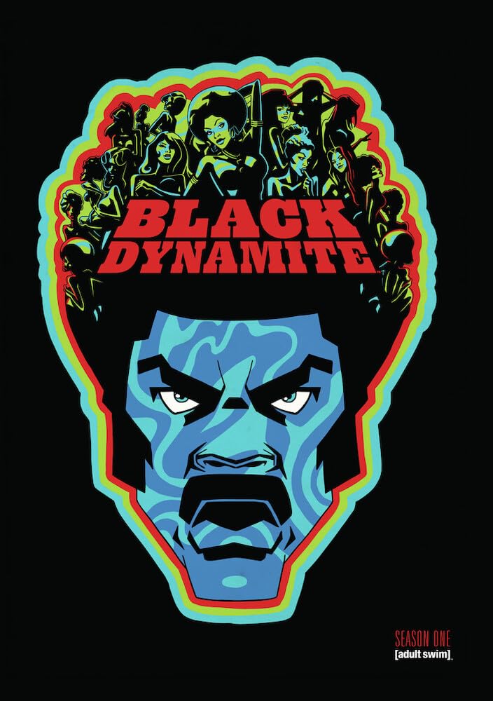 Black Dynamite: Season 1 (DVD)