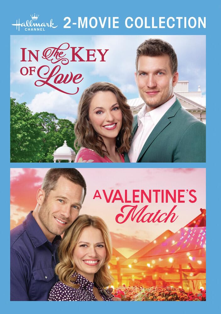Hallmark 2-Movie Collection: In the Key of Love & (DVD)