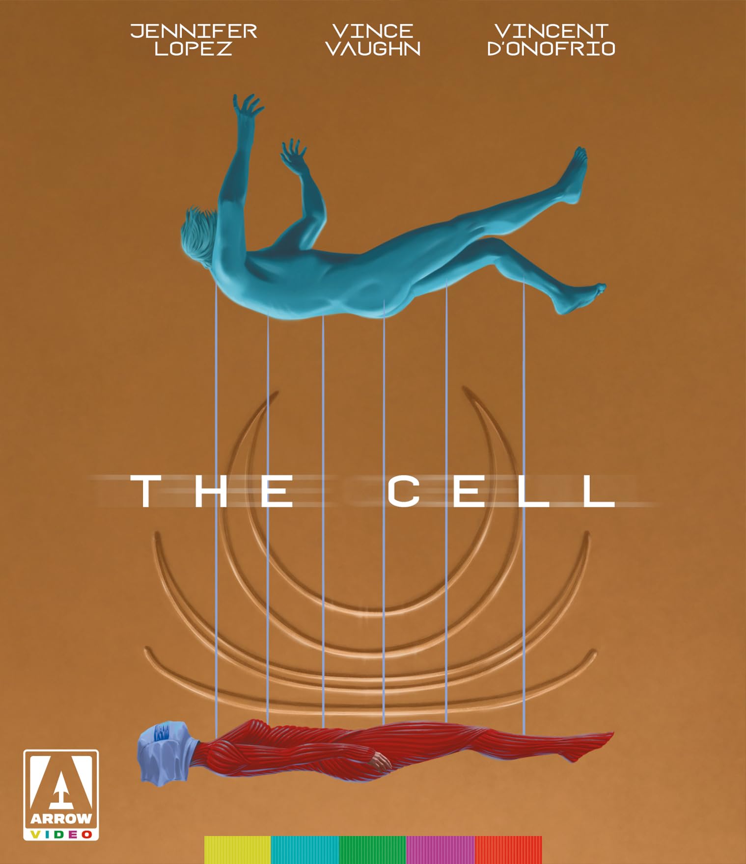 The Cell (2000) (4K Ultra HD)