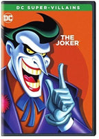 Super-Villains: The Joker (DVD)