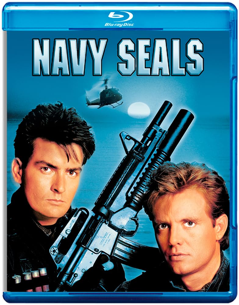 Navy Seals (Blu-ray)