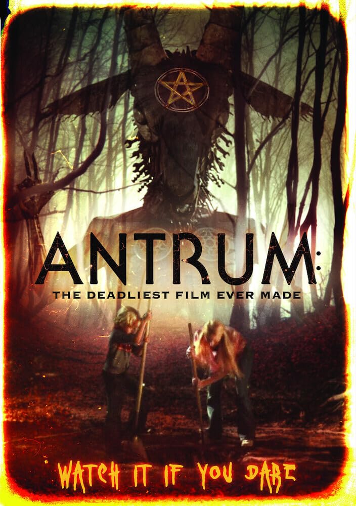 Antrum-The Deadliest Film Ever Made (DVD)