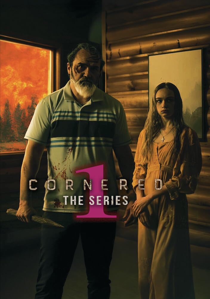 Cornered: The Series - Part 1 (DVD)