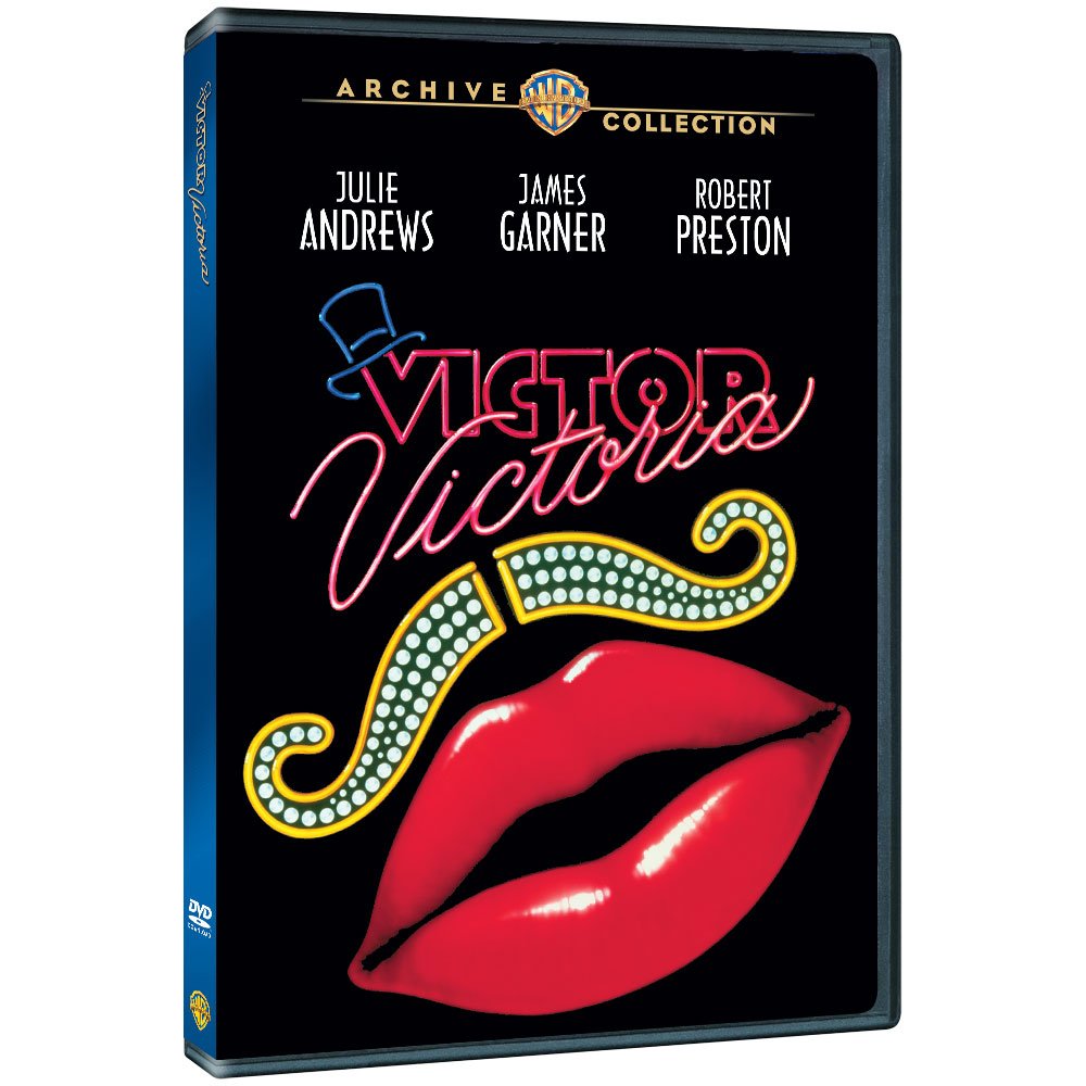 Victor/Victoria (DVD)