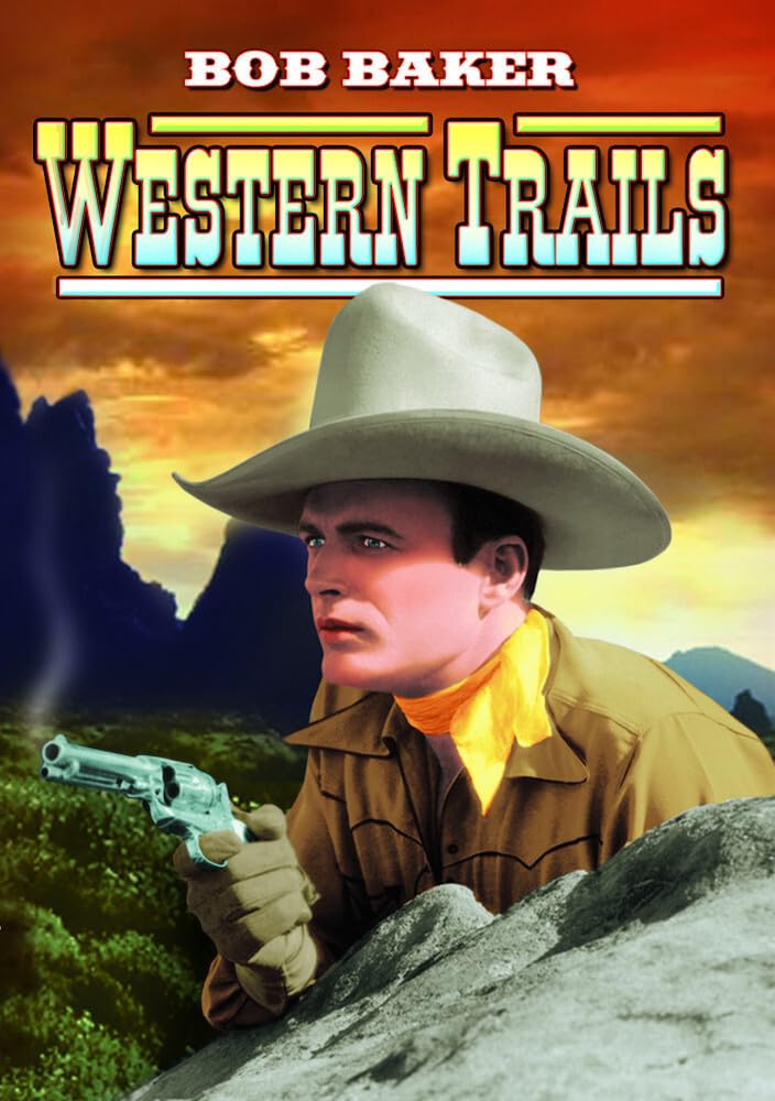 Western Trails (DVD)