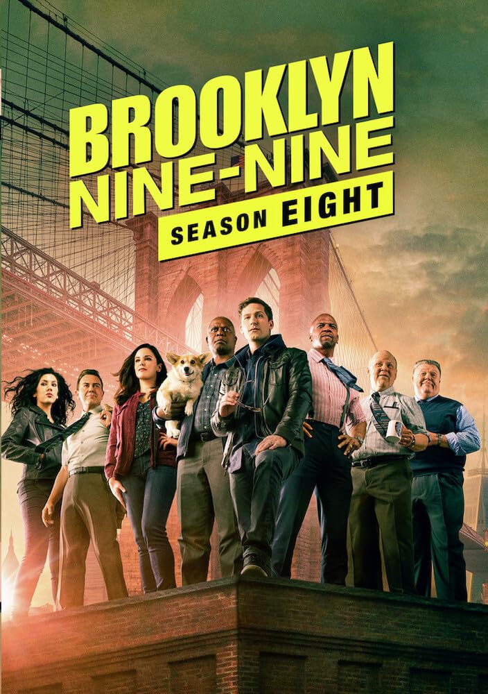 Brooklyn Nine-Nine: Season 8 (DVD)