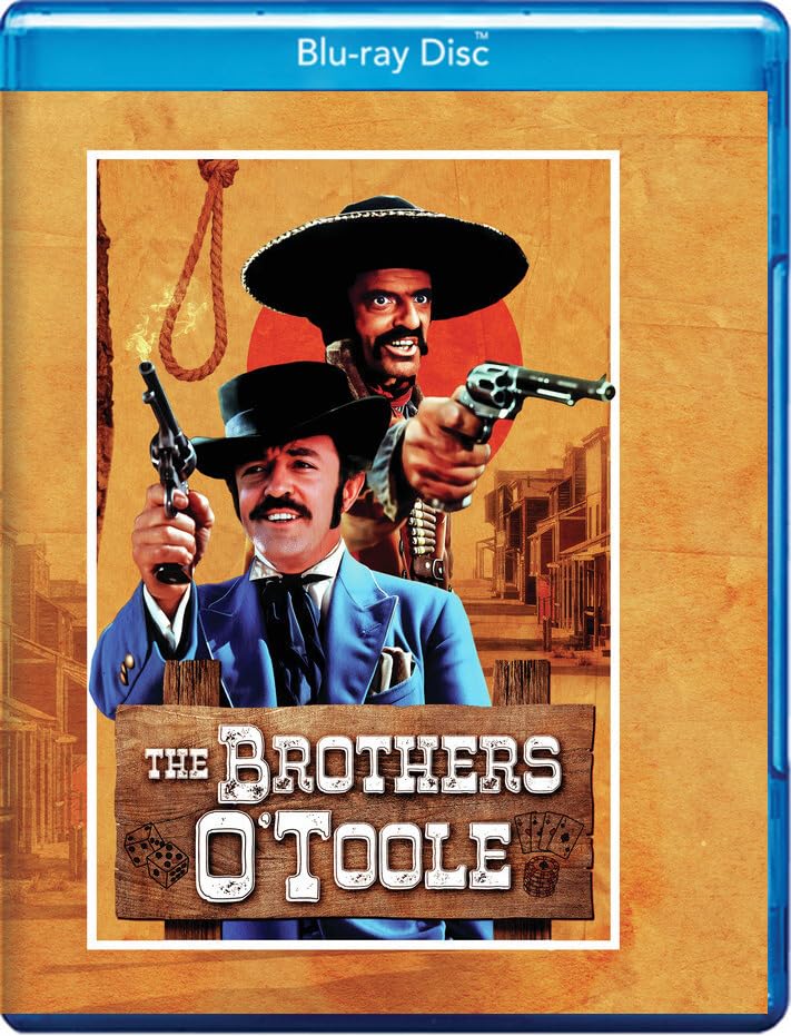 Brothers O'Toole (Blu-ray)