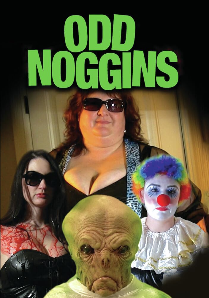 Odd Noggins (DVD)