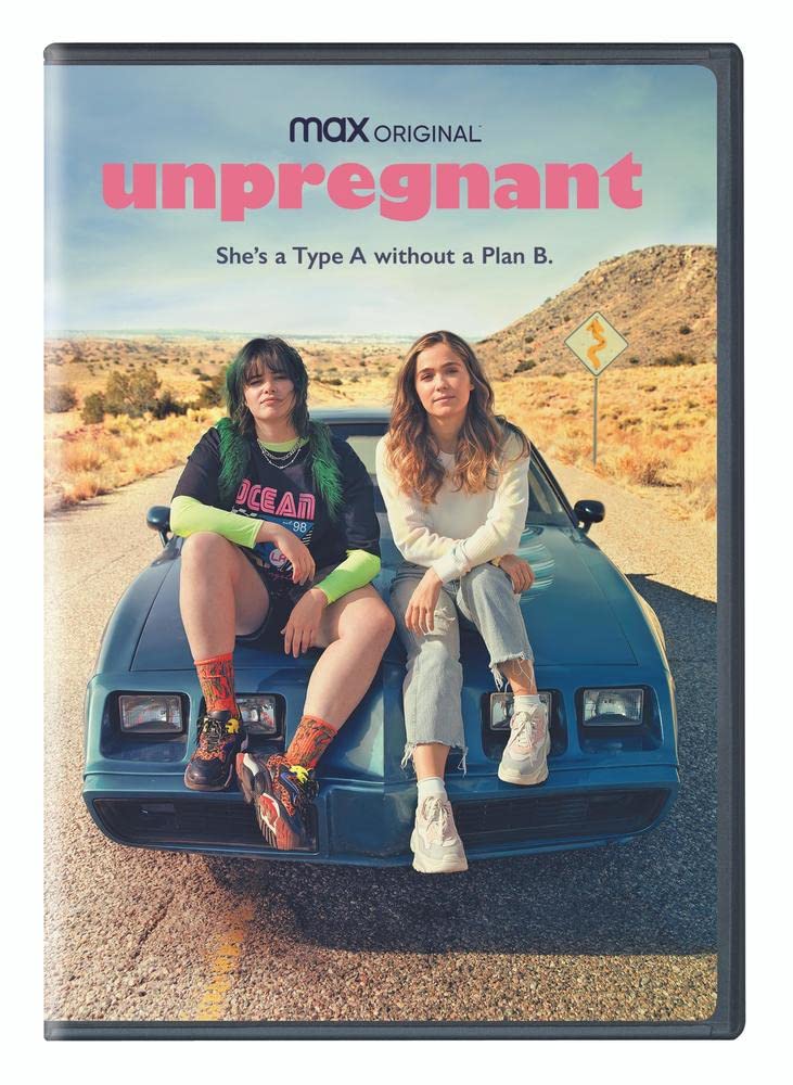 Unpregnant (DVD)