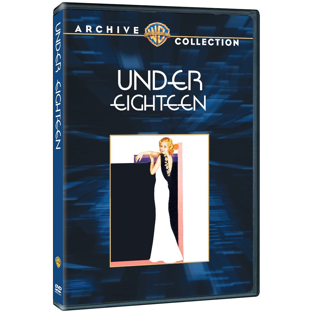 Under Eighteen (DVD)