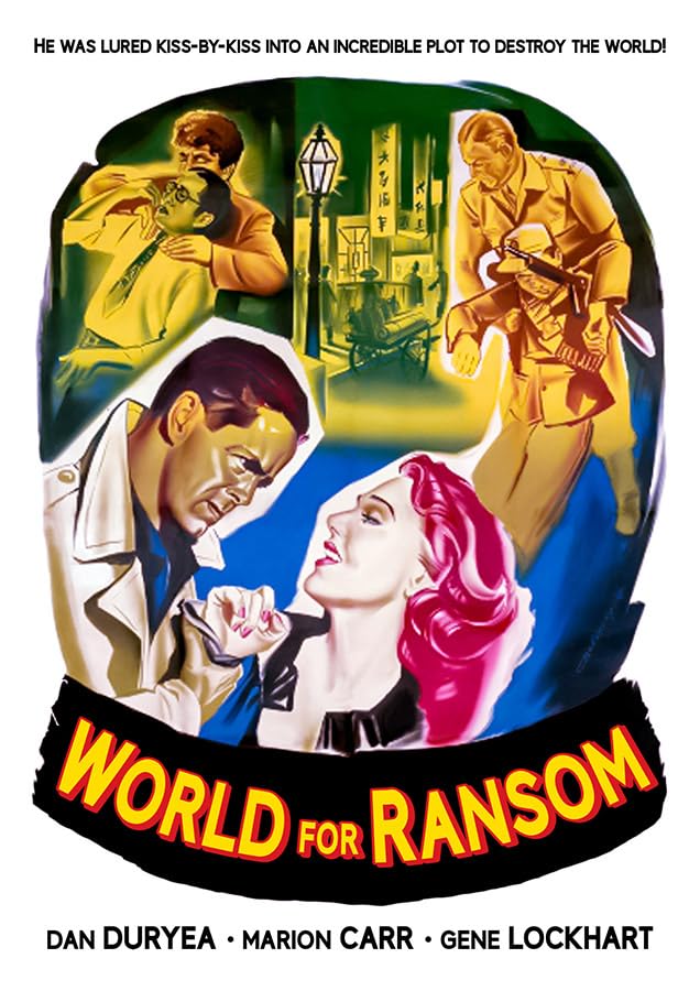 World for Ransom (DVD)