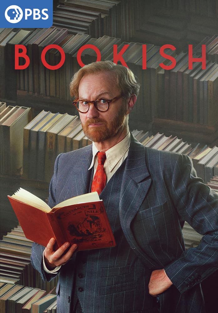 Bookish: Season 1 (DVD)