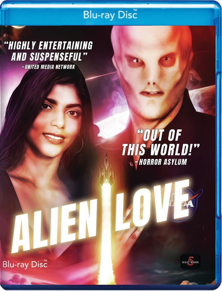 Alien Love (Blu-ray)