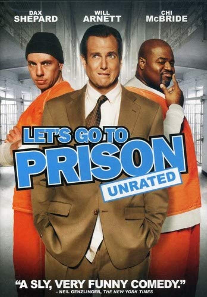 Let's Go to Prison (DVD)