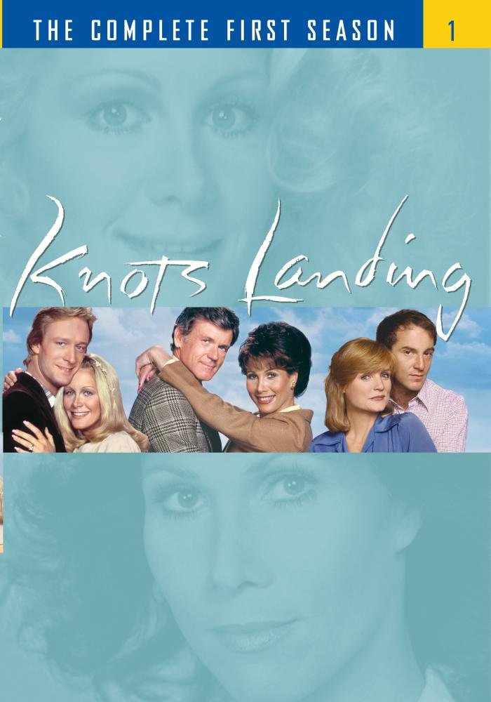 Knots Landing: Season 1 (DVD)