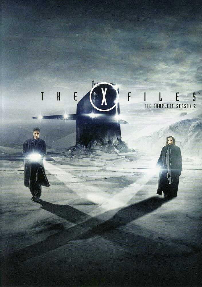 X-Files: Season 2 (DVD)