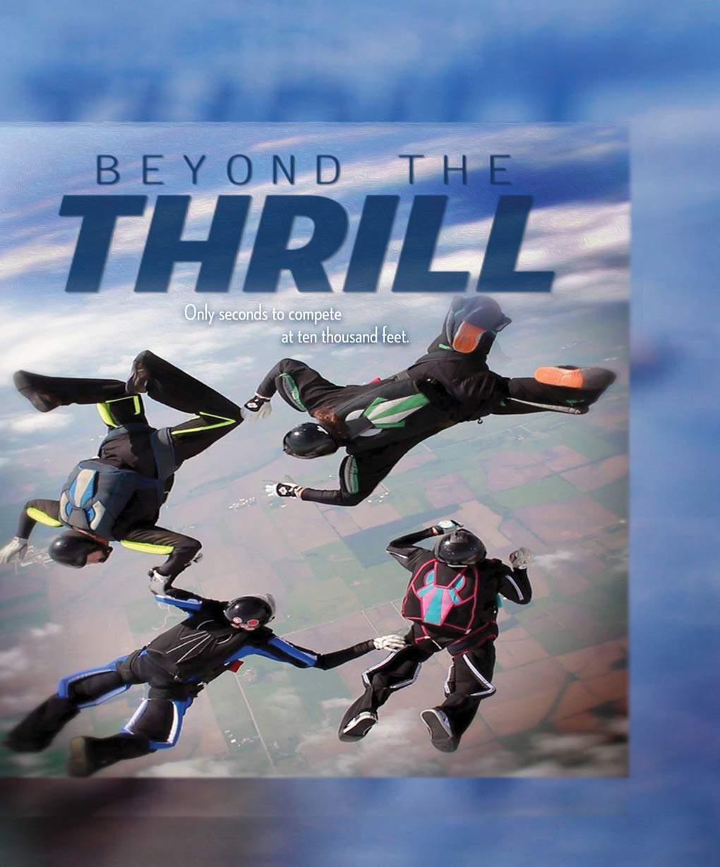 Beyond the Thrill (Blu-ray)