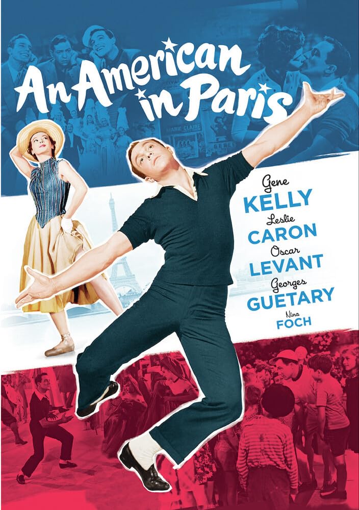 An American In Paris (DVD)