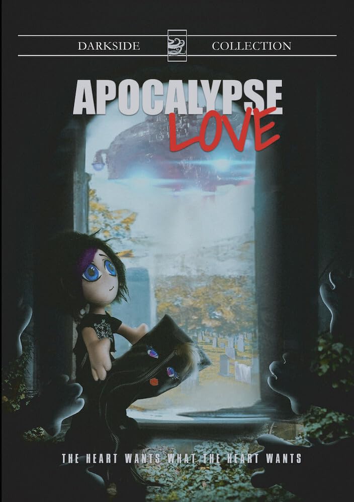Apocalypse Love (DVD)