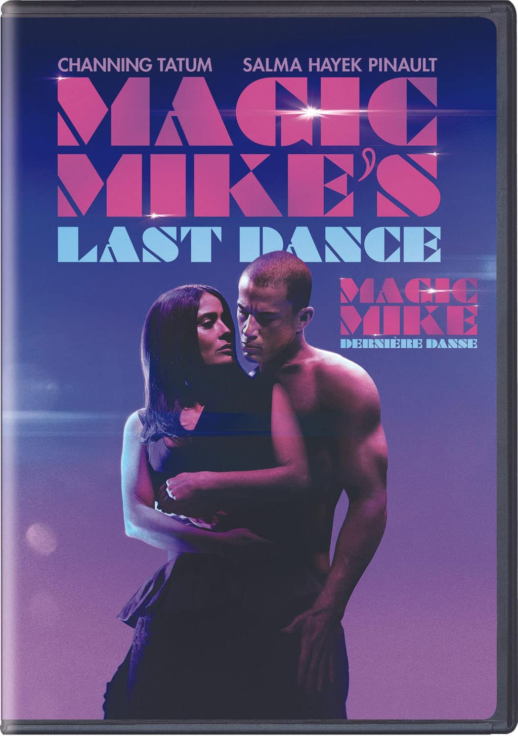 Magic Mike's Last Dance (DVD)