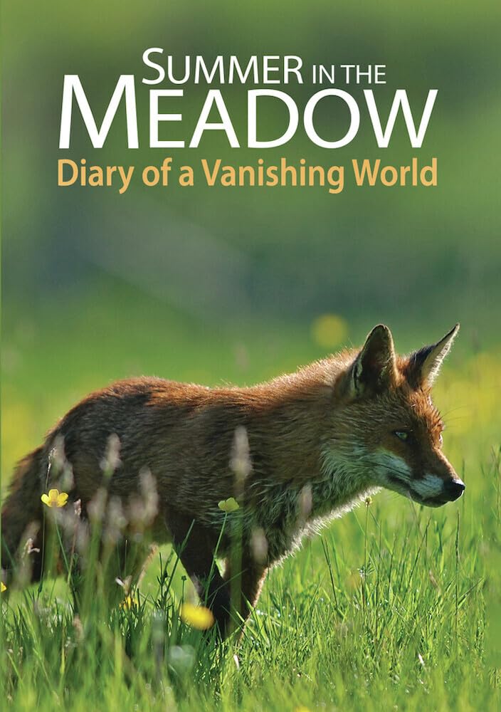 Summer in the Meadow: Diary of A Vanishing World (DVD)