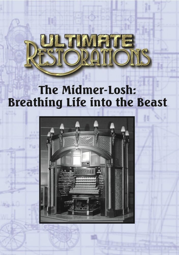 Ultimate Restorations: Midmer (DVD)