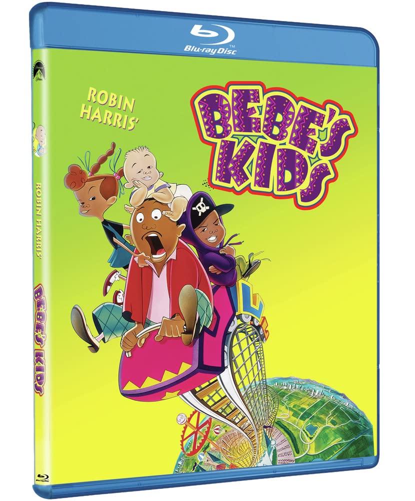 Bebes Kids (Blu-ray)