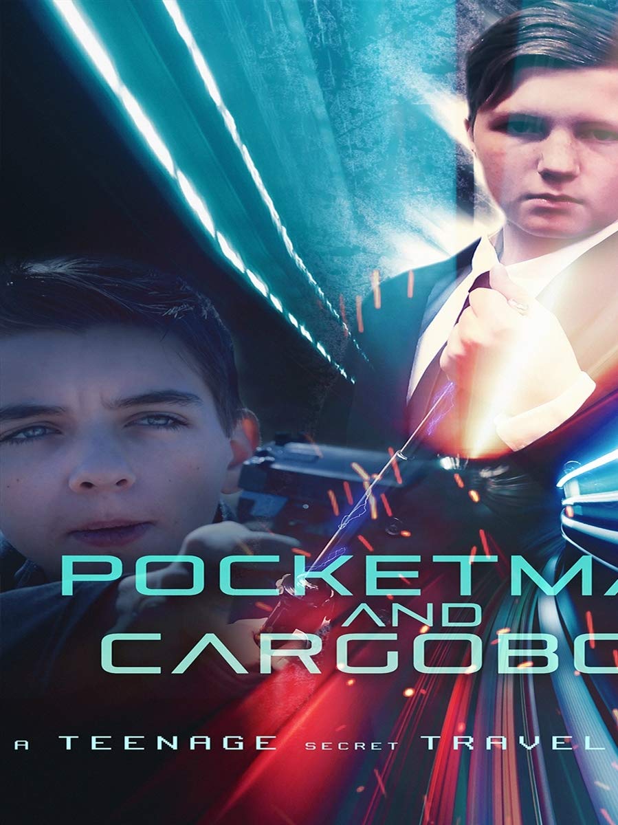Pocketman and Cargoboy (DVD)