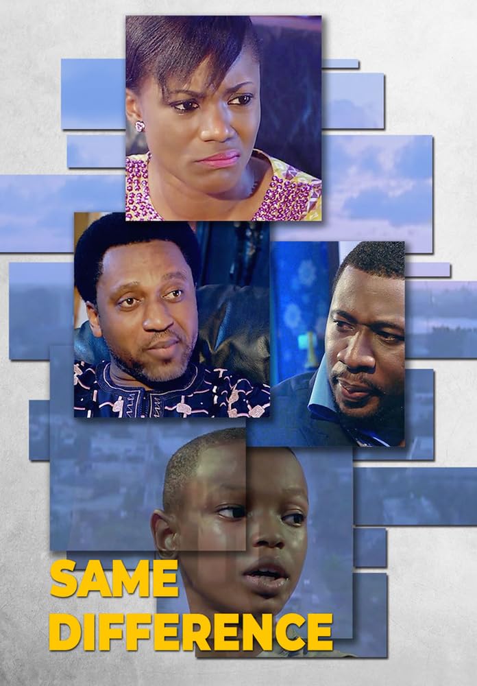 Same Difference (DVD)