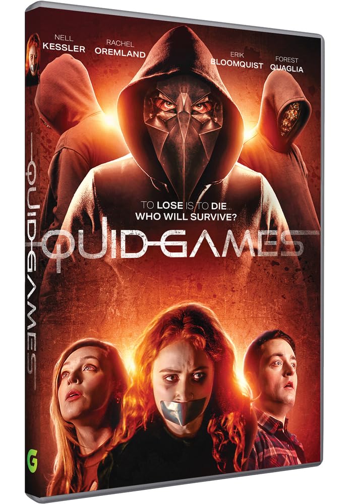 Quid Games (DVD)