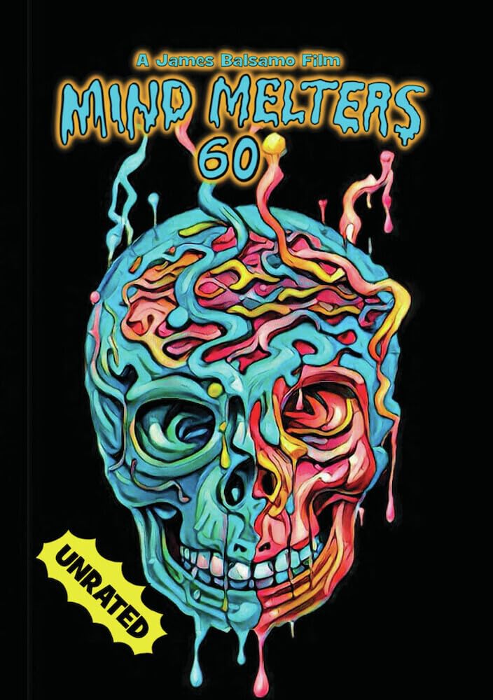 Mind Melters 60 (DVD)