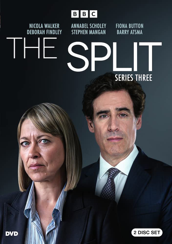 Split Season 3 (DVD)
