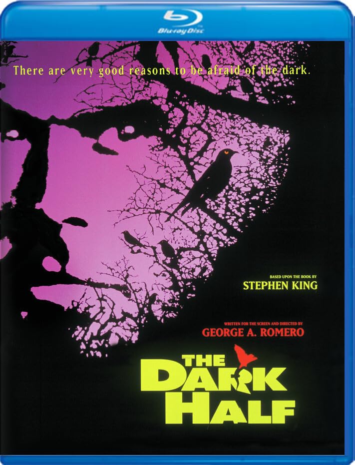 Dark Half (Blu-ray)