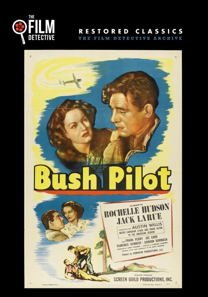 Bush Pilot (DVD)