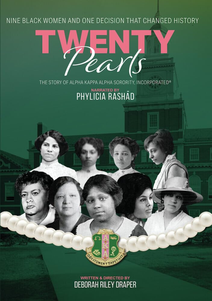 Twenty Pearls: The Story of Alpha Kappa Alpha Sorority (DVD)