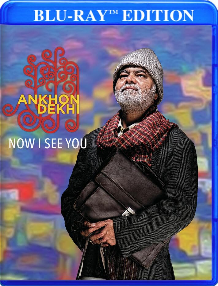 Ankhon Dekhi Aka Now I See You (Blu-ray)