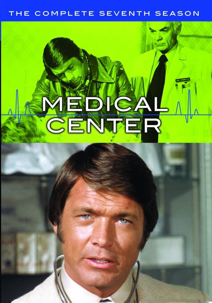 Medical Center: Season 7 (DVD)