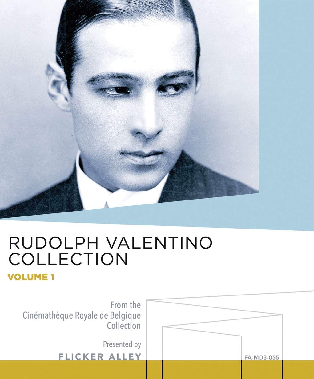 Valentino Collection 1 (Blu-ray)