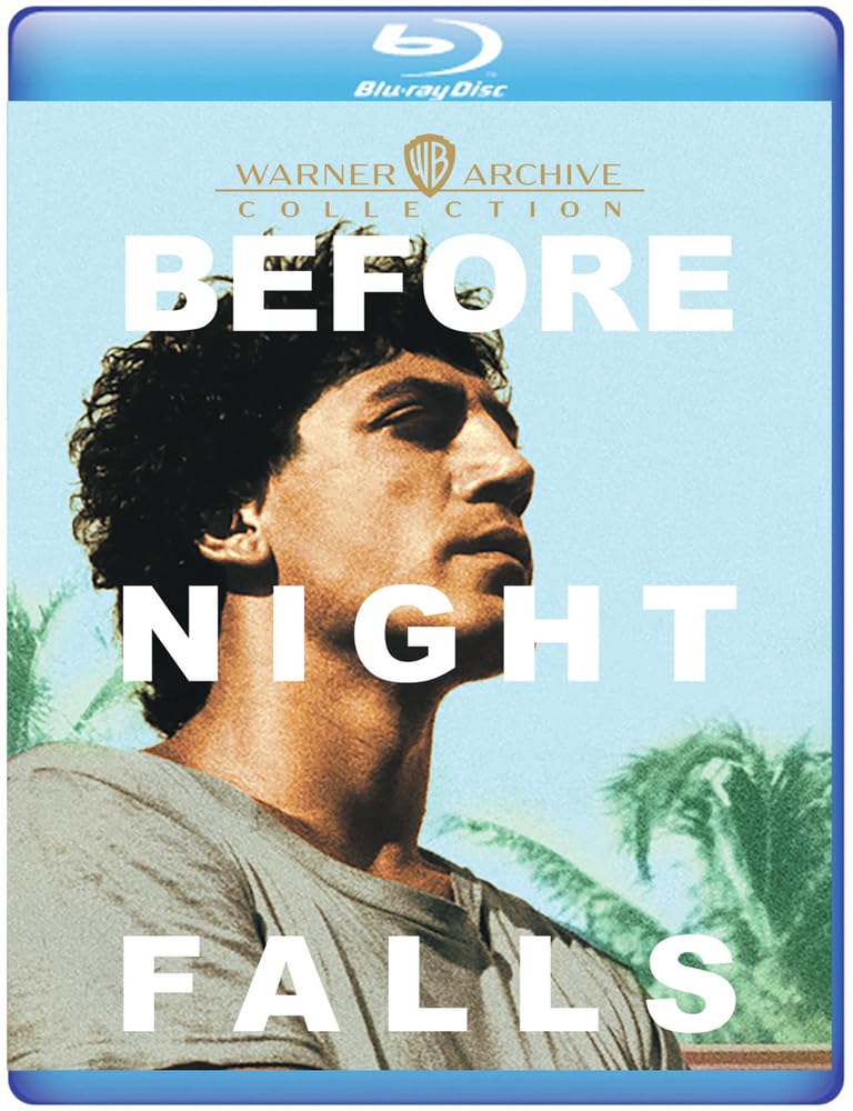 Before Night Falls Non-Returnable (Blu-ray)