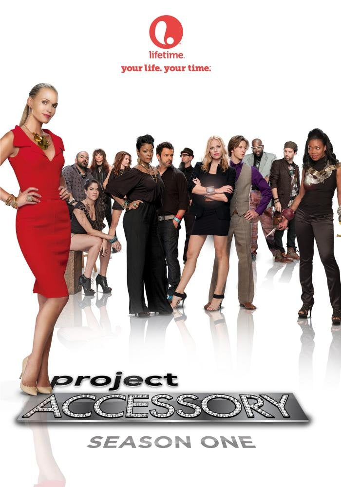 Project Accessory: Season 1 (DVD)