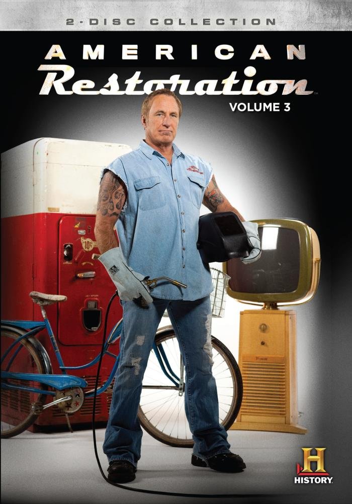 American Restoration 3 (DVD)