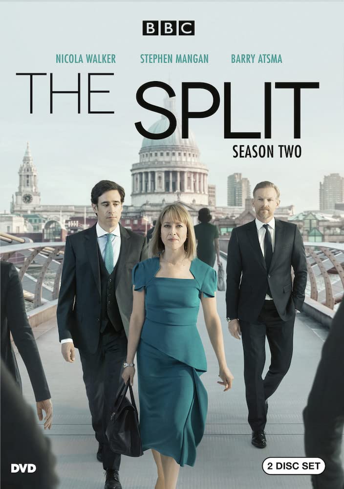 Split Season 2 (DVD)