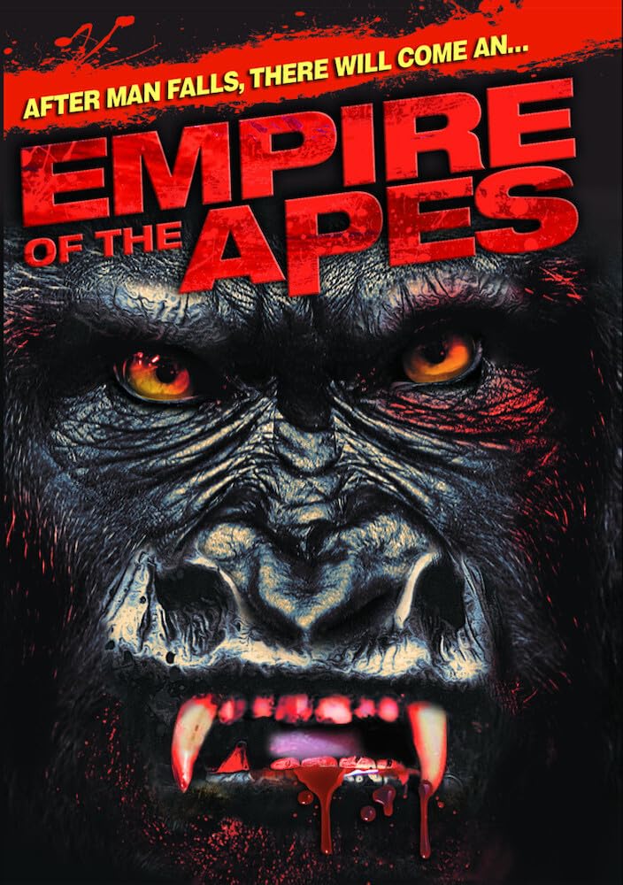 Empire of the Apes (DVD)